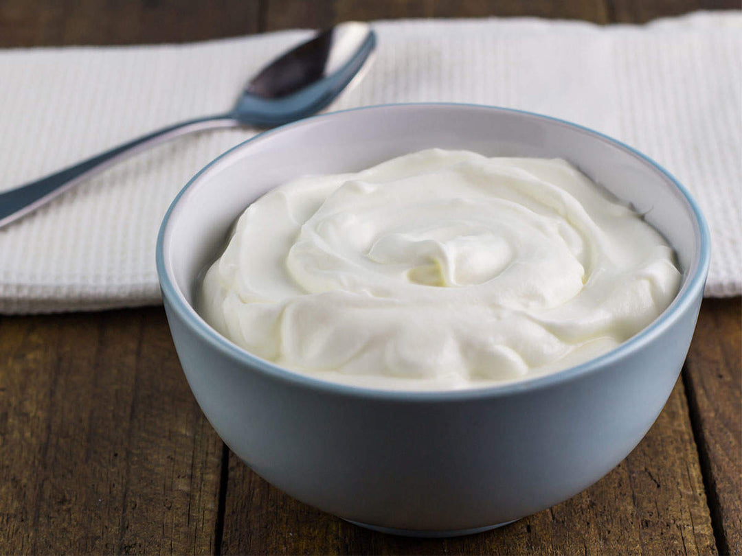 Benefits of eating yogurt 